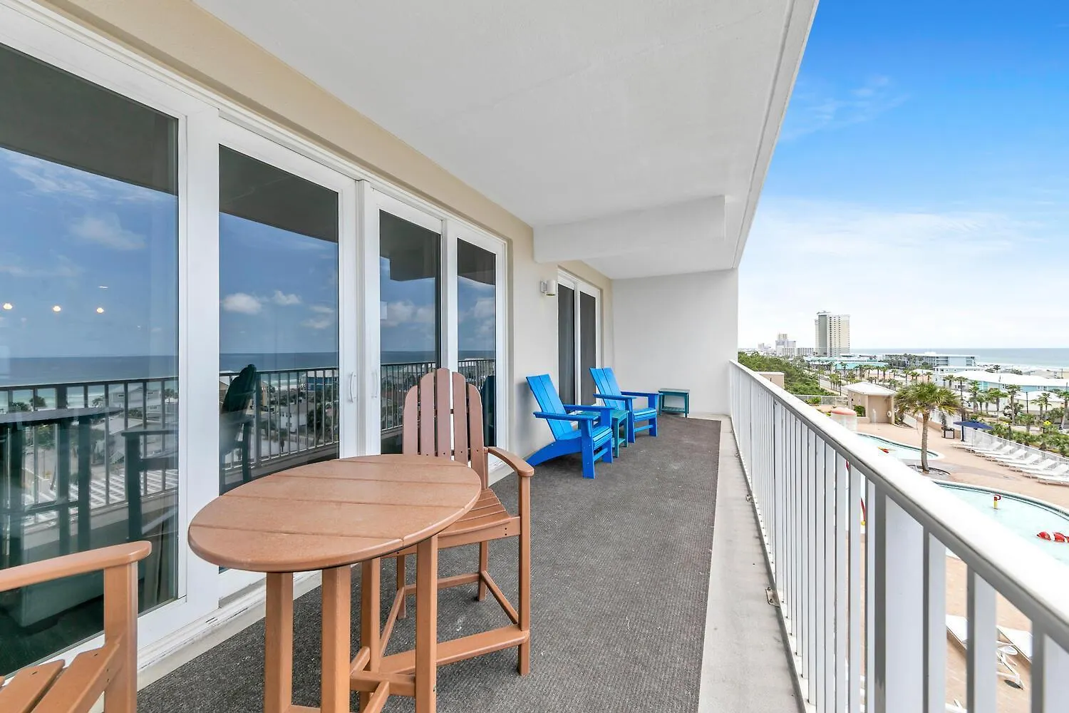 Holiday home Laketown Wharf 607 Panama City Beach