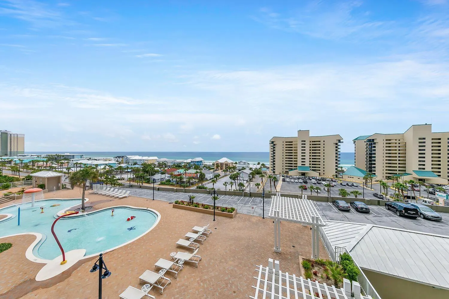 Laketown Wharf 607 Panama City Beach 0*,