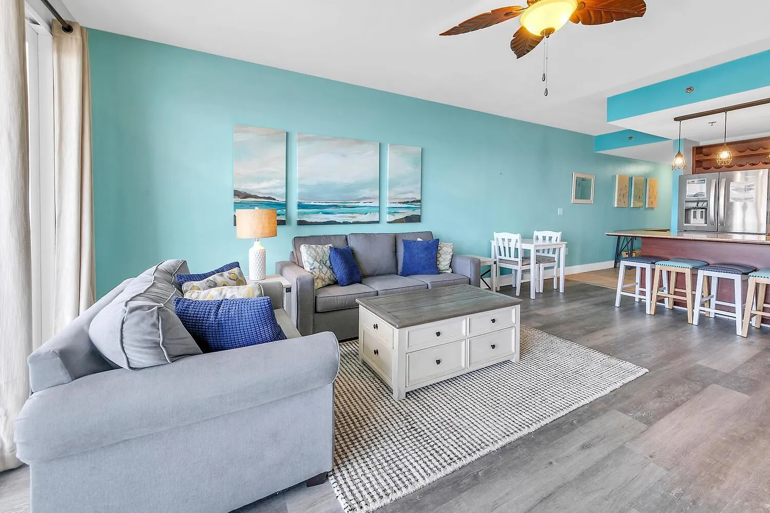 Laketown Wharf 607 Panama City Beach 0*,  United States