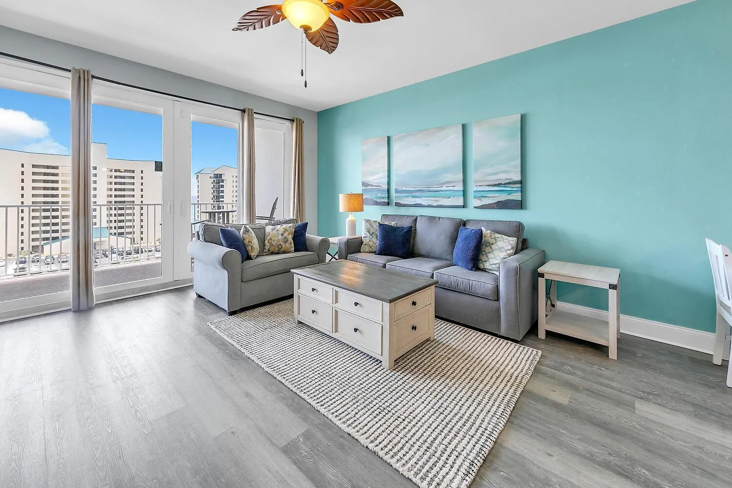 Laketown Wharf 607 Panama City Beach