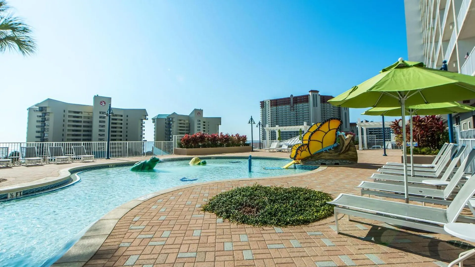 Laketown Wharf 607 Panama City Beach 0*,