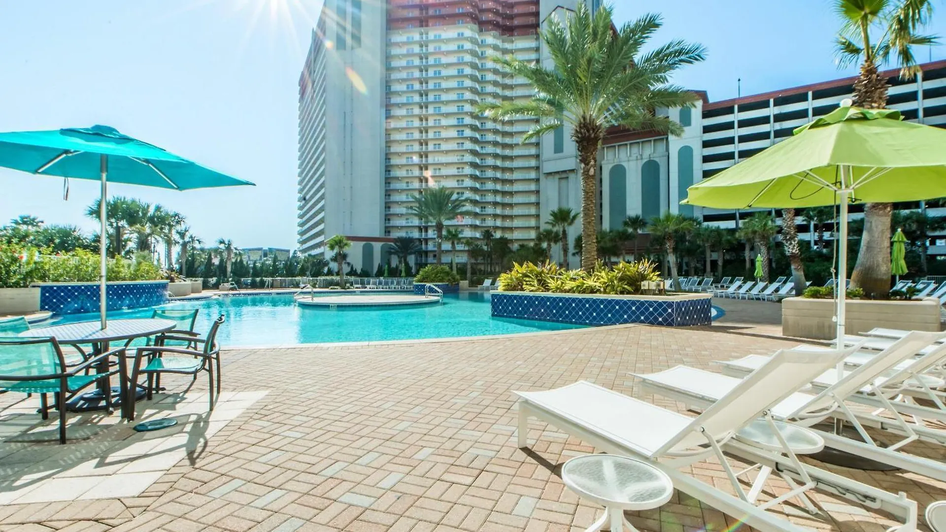 Laketown Wharf 607 Panama City Beach United States