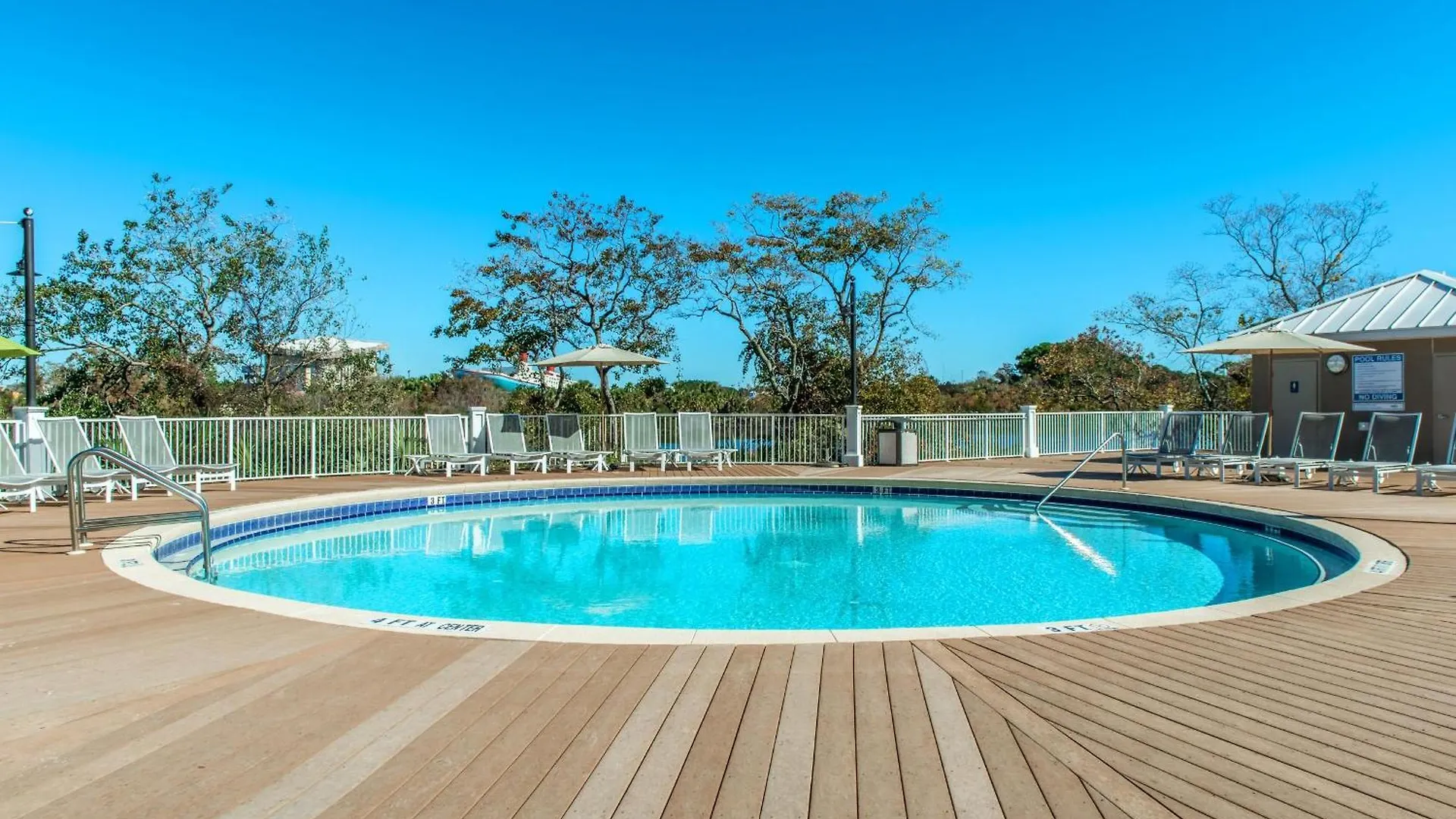 Holiday home Laketown Wharf 607 Panama City Beach United States
