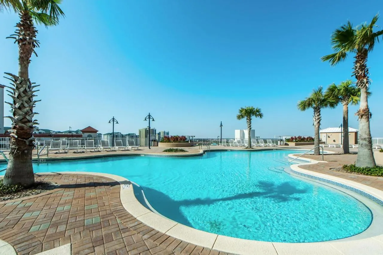 Semesterbostad Laketown Wharf 607 Panama City Beach