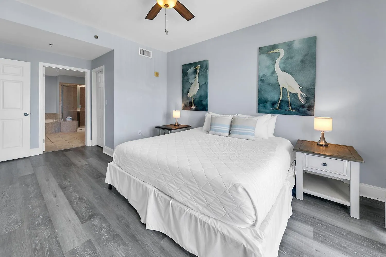 Laketown Wharf 607 Panama City Beach Semesterbostad