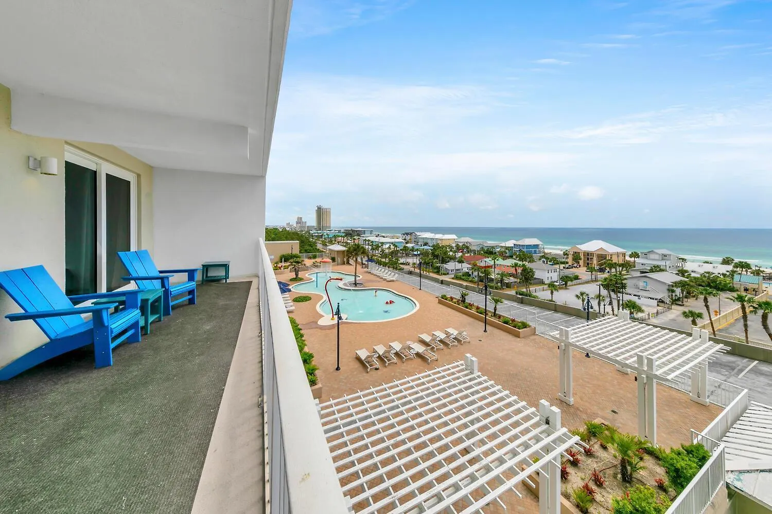 Semesterbostad Laketown Wharf 607 Panama City Beach