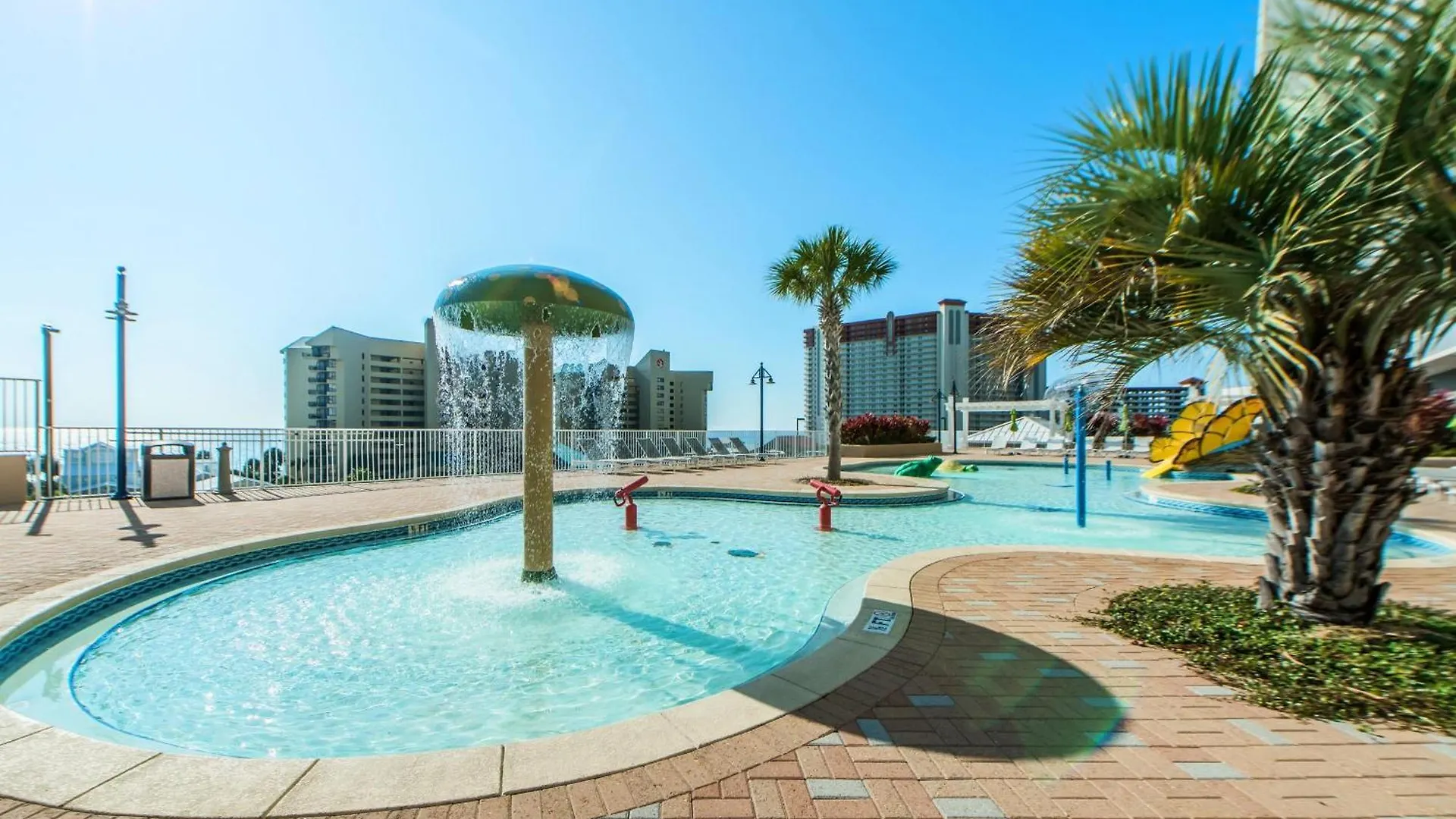 Laketown Wharf 607 Panama City Beach