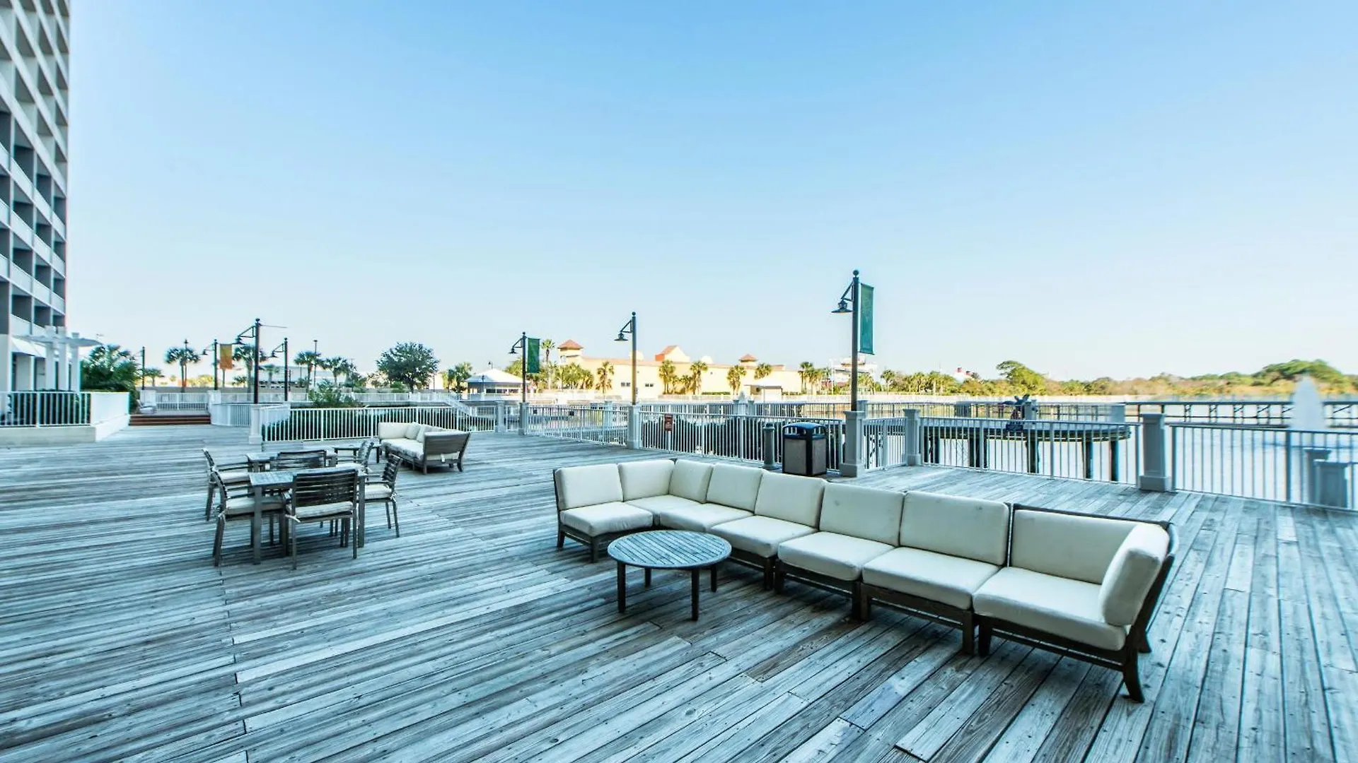 Semesterbostad Laketown Wharf 607 Panama City Beach