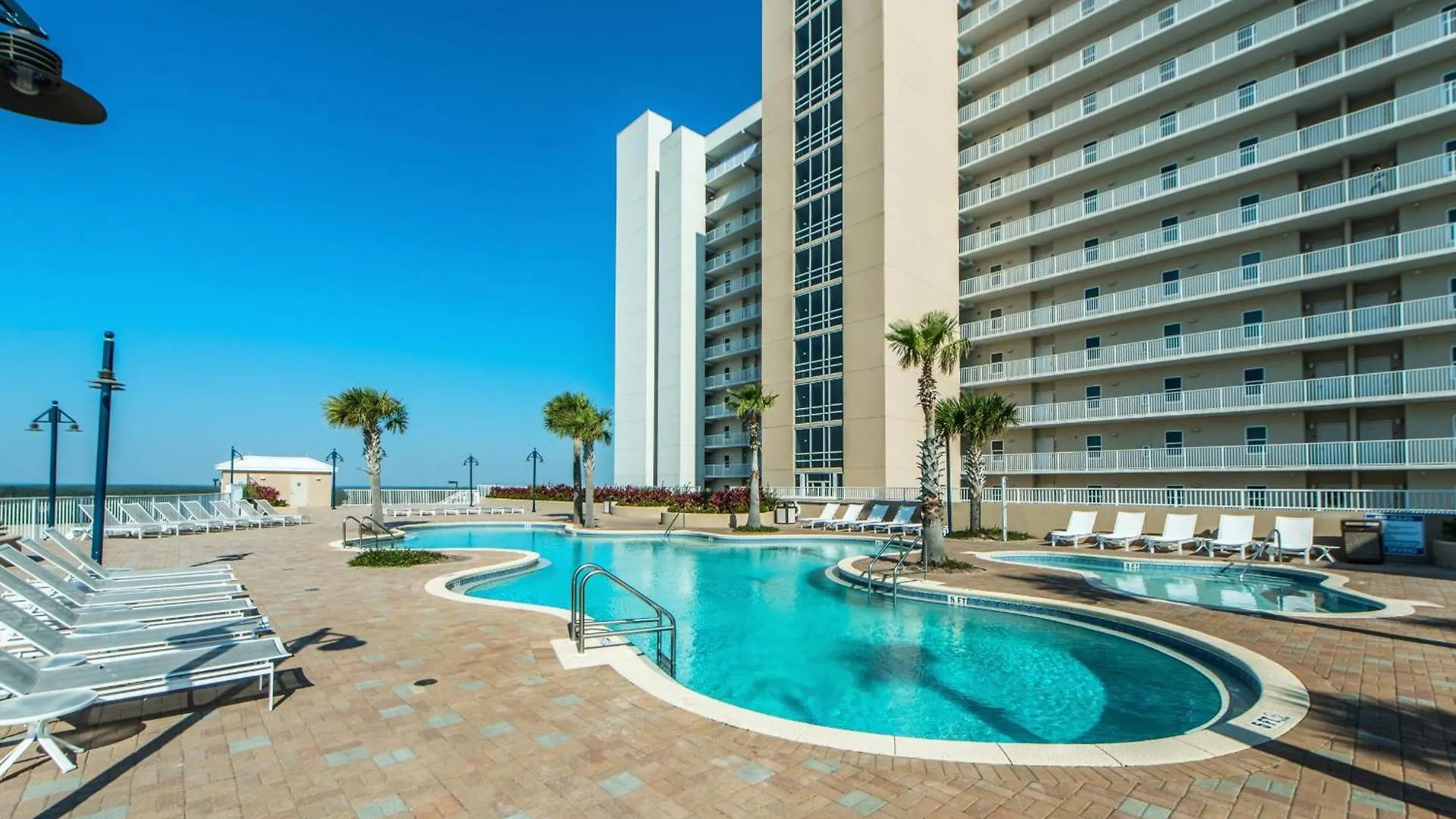 Laketown Wharf 607 Panama City Beach USA