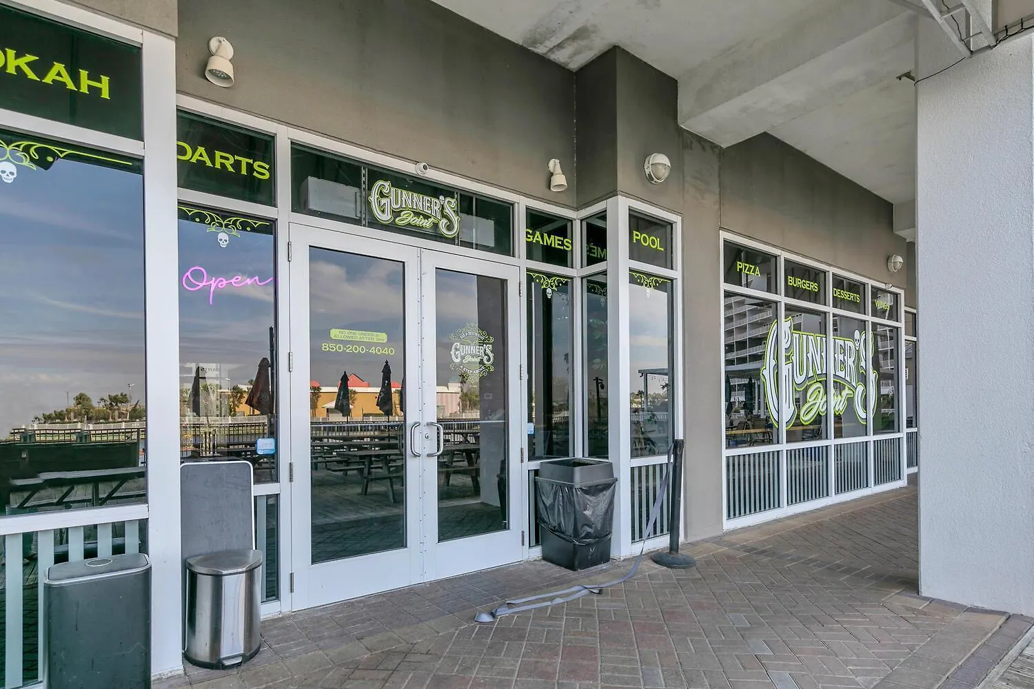 Laketown Wharf 607 Panama City Beach USA